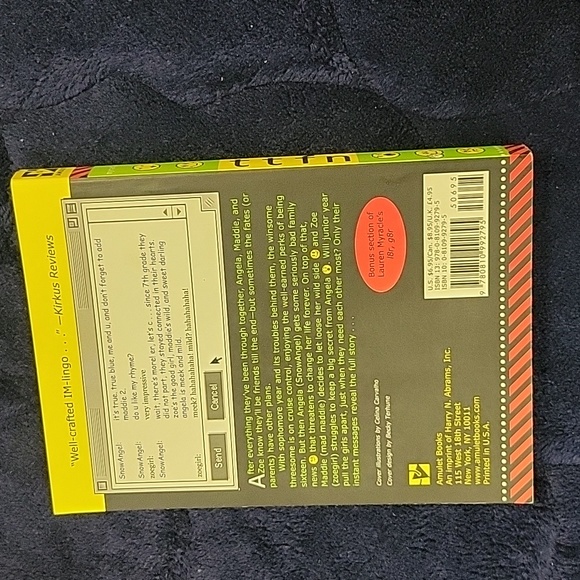 ttyl books - Picture 3 of 5